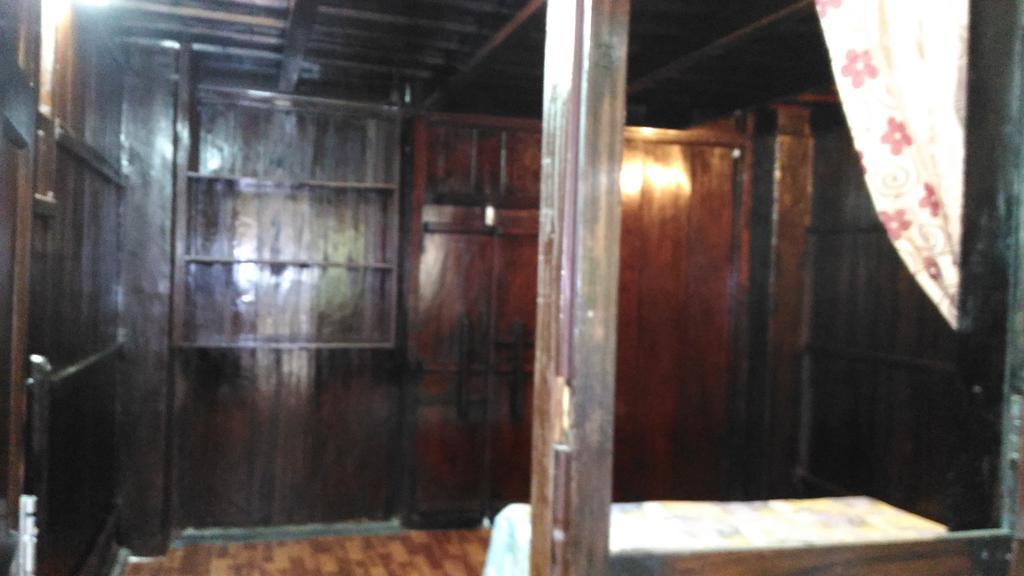 Wood House Munnar Villa Dış mekan fotoğraf