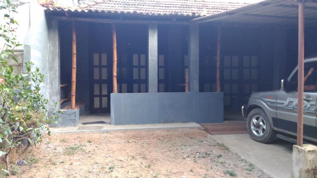 Wood House Munnar Villa Dış mekan fotoğraf