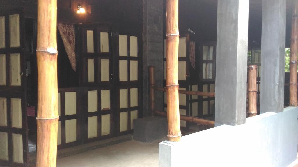 Wood House Munnar Villa Dış mekan fotoğraf