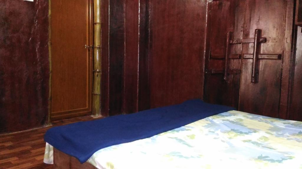 Wood House Munnar Villa Dış mekan fotoğraf