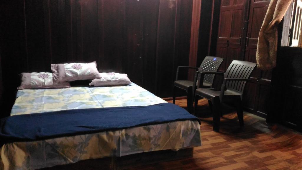 Wood House Munnar Villa Dış mekan fotoğraf