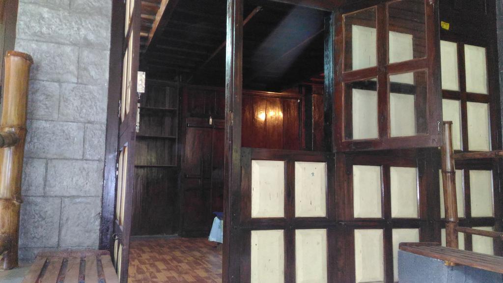 Wood House Munnar Villa Dış mekan fotoğraf