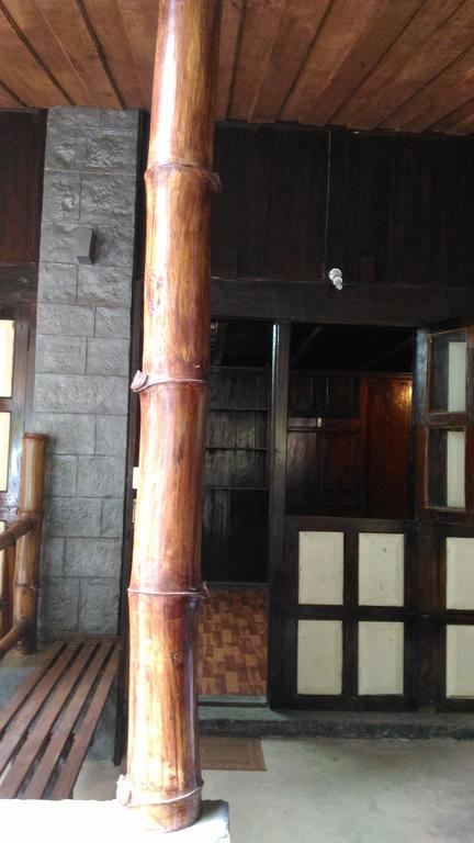 Wood House Munnar Villa Dış mekan fotoğraf