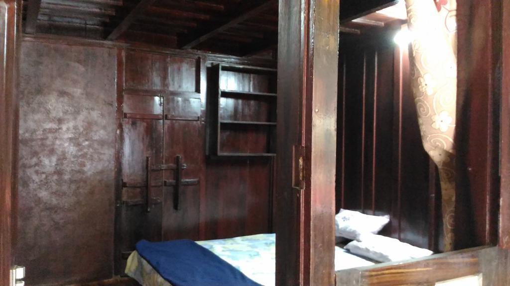 Wood House Munnar Villa Dış mekan fotoğraf